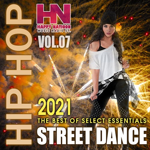 Hip-Hop Street Dance Vol,07