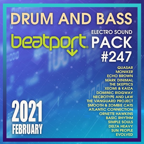 Beatport Drum And Bass: Sound Pack #247