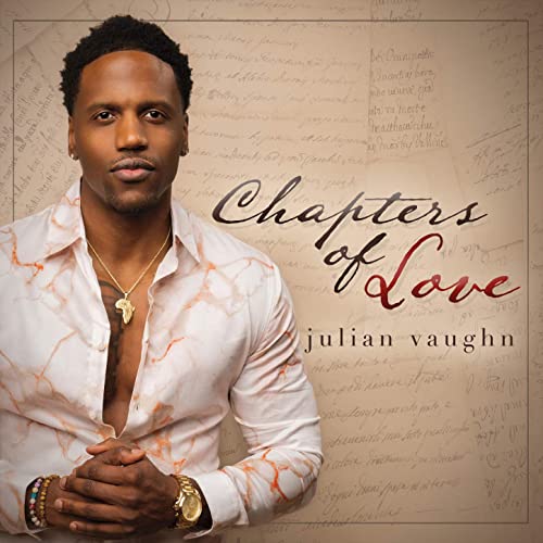 Julian Vaughn - Chapters Of Love (2021)