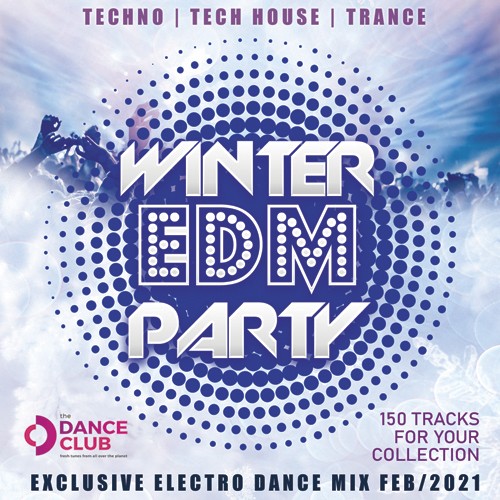 Winter EDM Party