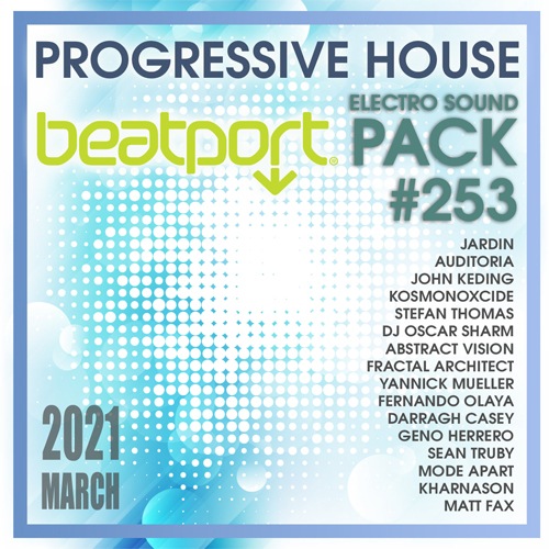 Beatport Progressive House: Sound Pack #253