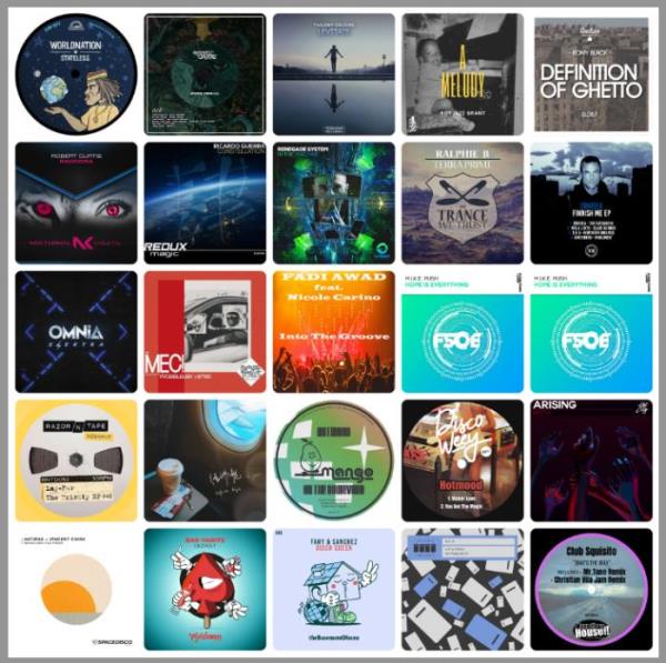 Beatport Music Releases Pack 2546 (2021)