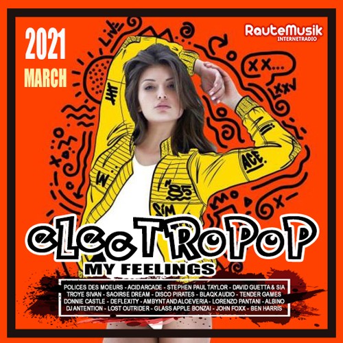 My Feelings: Electropop Music