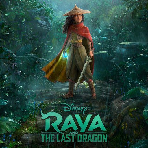 James Newton Howard - Raya And The Last Dragon [OST] (2021)