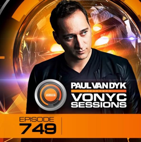 Paul van Dyk - VONYC Sessions 749 (2021-03-09)