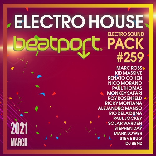 Beatport Electro House: Sound Pack #259