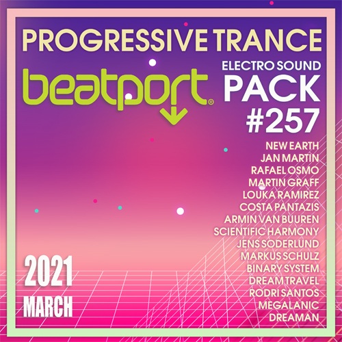 Beatport Progressive Trance: Sound Pack #257