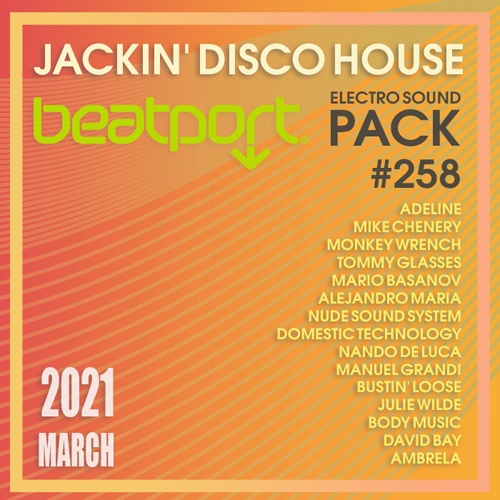 Beatport Disco House: Sound Pack #258