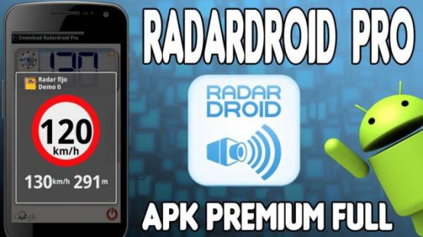 Radardroid Pro 3.73 (Android)