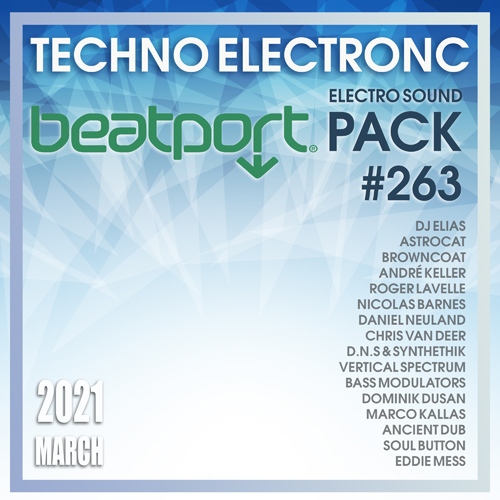 Beatport Techno Electronic: Sound pack #263