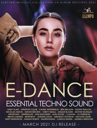 E-Dance: Essential Techno Sound