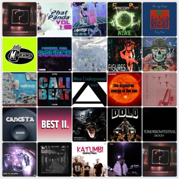 Beatport Music Releases Pack 2566 (2021)