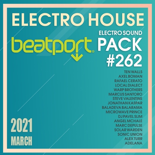 Beatport Electro House: Sound Pack #262