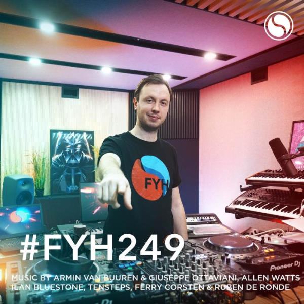 Andrew Rayel - Find Your Harmony Episode 249 (2021-03-17)
