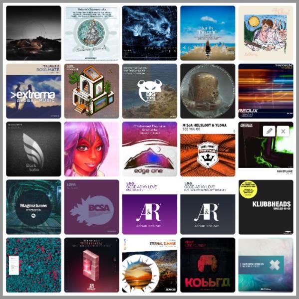 Beatport Music Releases Pack 2579 (2021)