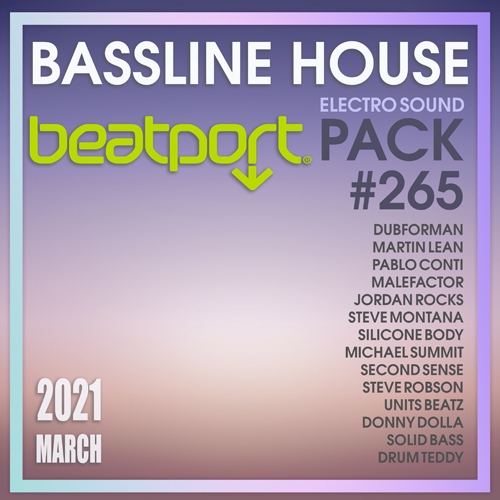 Beatport Bassline House: Sound Pack #265