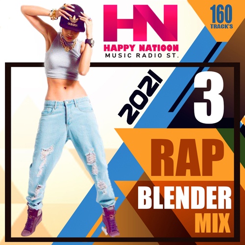 Rap Blender Mix Vol.03