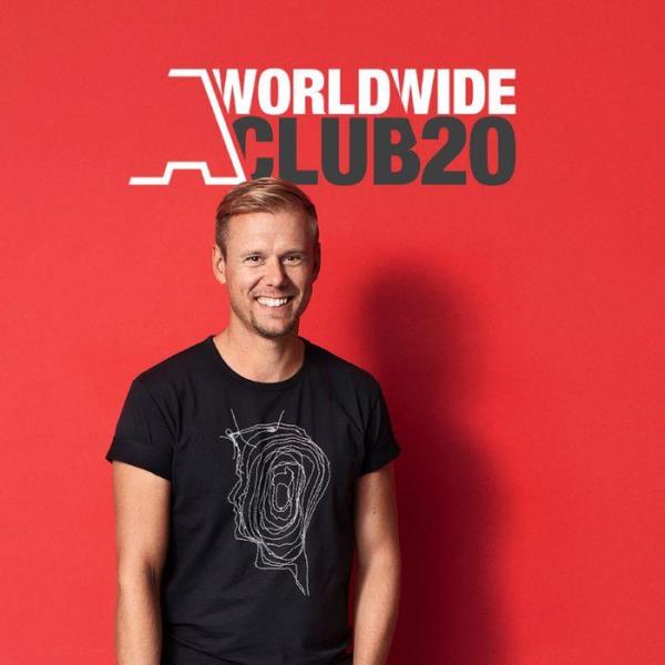 Armin van Buuren - Worldwide Club 20 (2021-03-27)