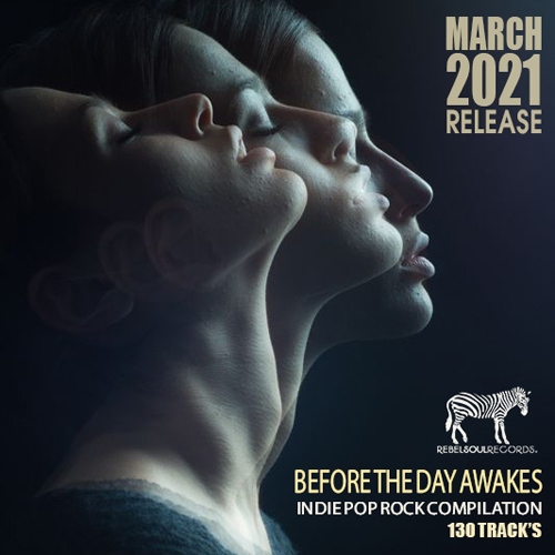 Before The Day Awakes: Indie Rock Compilation