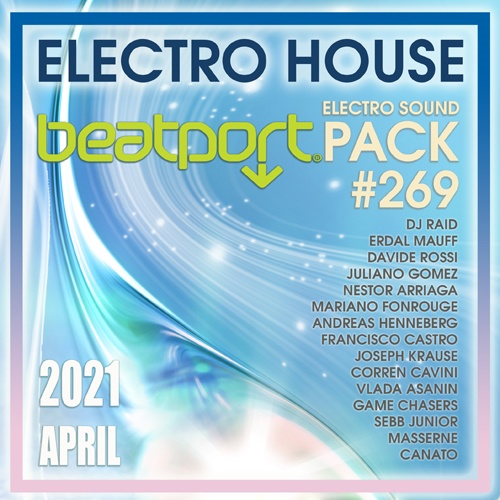 Beatport Electro House: Sound Pack #269