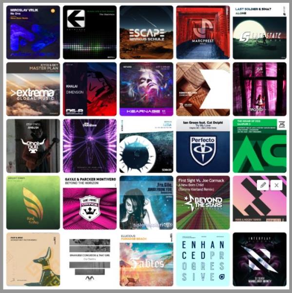 Fresh Trance Releases 298 (2021)