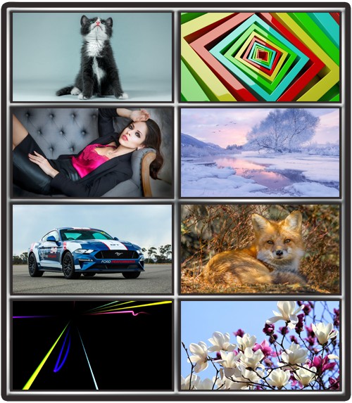 Широкоформатные обои/wallpapers на рабочий стол #962