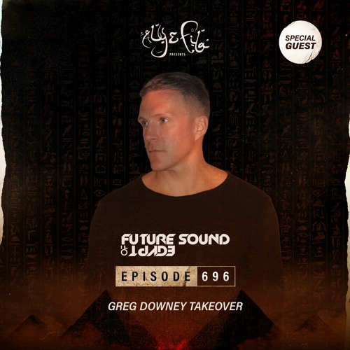 Aly & Fila - Future Sound Of Egypt 696 (2021-04-07)