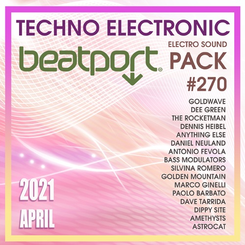 Beatport Techno Electronic: Sound Pack #270