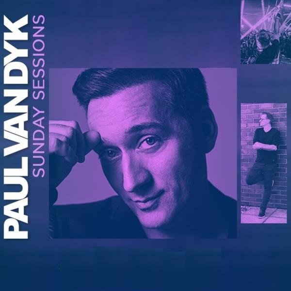 Paul van Dyk - Paul van Dyk's Sunday Sessions 041 (2021-04-04)