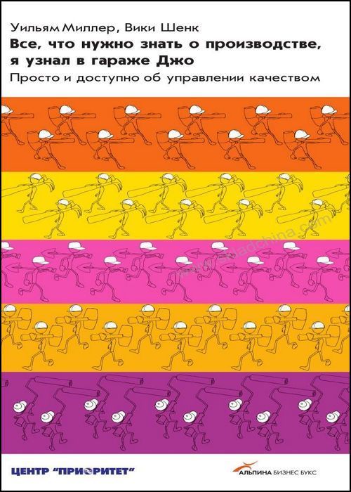 Все, что нужно знать о производстве, я узнал в гараже Джо Просто