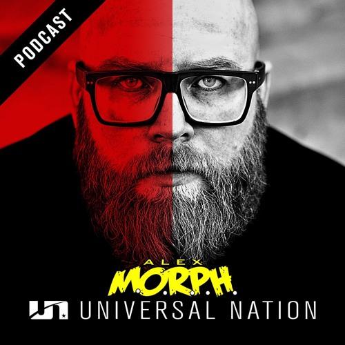 Alex M.O.R.P.H. & Diago - Universal Nation 306 (2021-04-09)