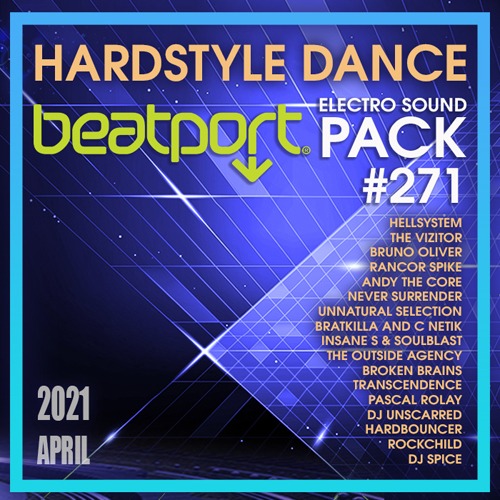 Beatport Hardstyle Dance: Sound Pack #271