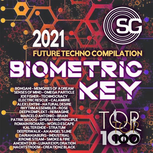 Biometric Key: Future Techno