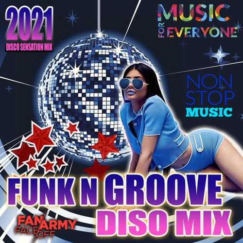 Funk n' Groove Disco Mix