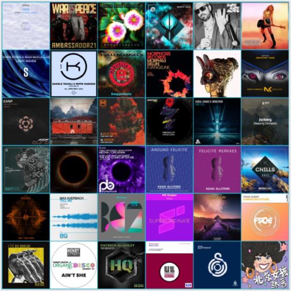 Beatport Music Releases Pack 2614 (2021)