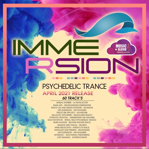 Immersion: Psy Trance