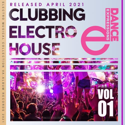 E-Dance: Clubbing Electro House Vol.01