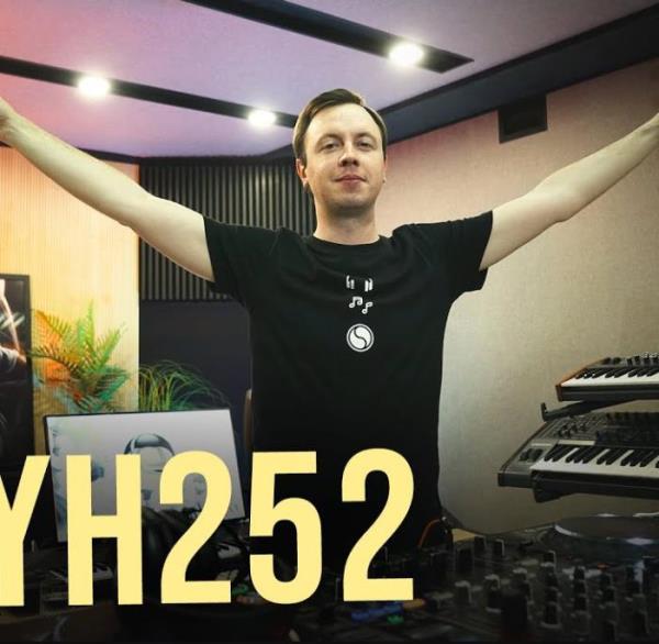 Andrew Rayel - Find Your Harmony Radioshow 252 (2021-04-14)