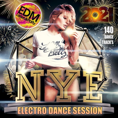 NYE: Electro Dance Session