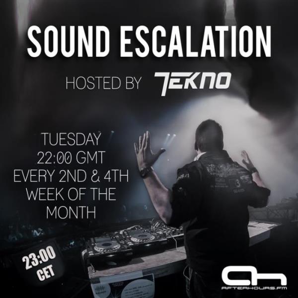 TEKNO & Ken Plus Ichiro - Sound Escalation 199 (2021-04-27)