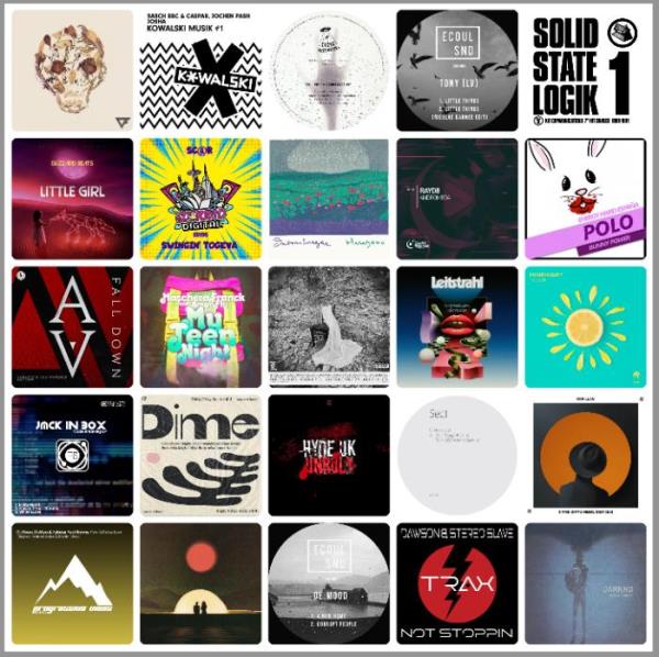 Beatport Music Releases Pack 2661 (2021)