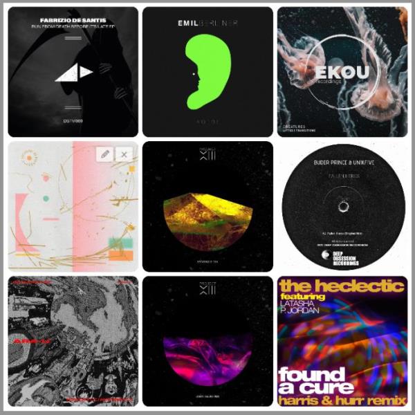 Beatport Music Releases Pack 2659 (2021)