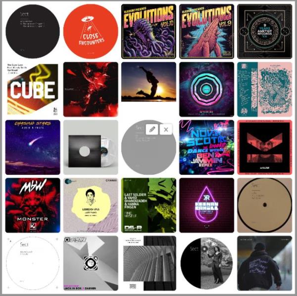 Beatport Music Releases Pack 2660 (2021)