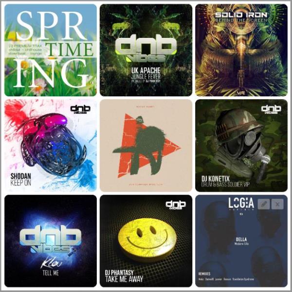 Beatport Music Releases Pack 2650 (2021)