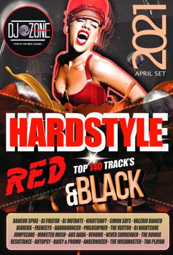 Red & Black: Hardstyle DJ Zone