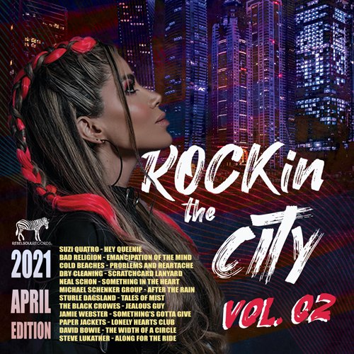 Rock In The City Vol. 02