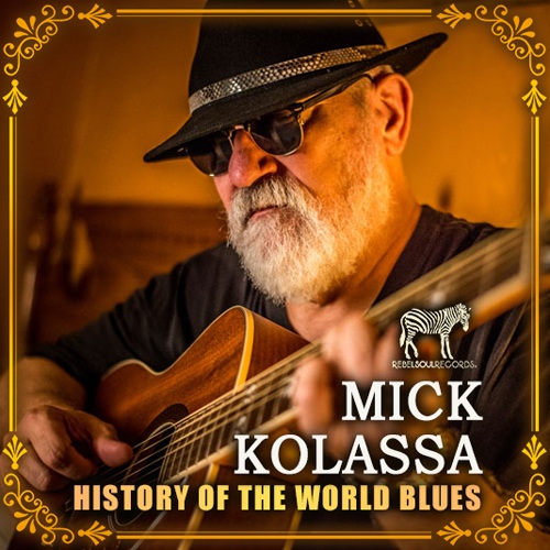 History Of The World Blues: Miсk Kоlаssа