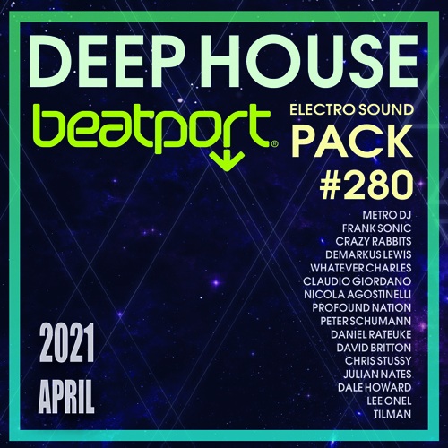 Beatport Deep House: Sound Pack #280