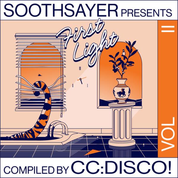 Soothsayer presents First Light Volume II compiled by CC:DISCO (2021)