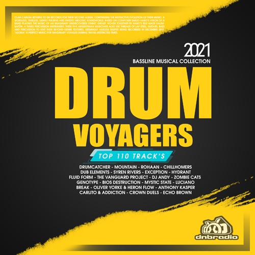 Drum Voyagers